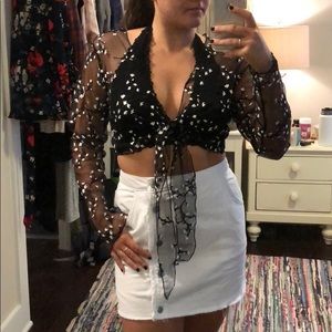 Urban outfitters blouse